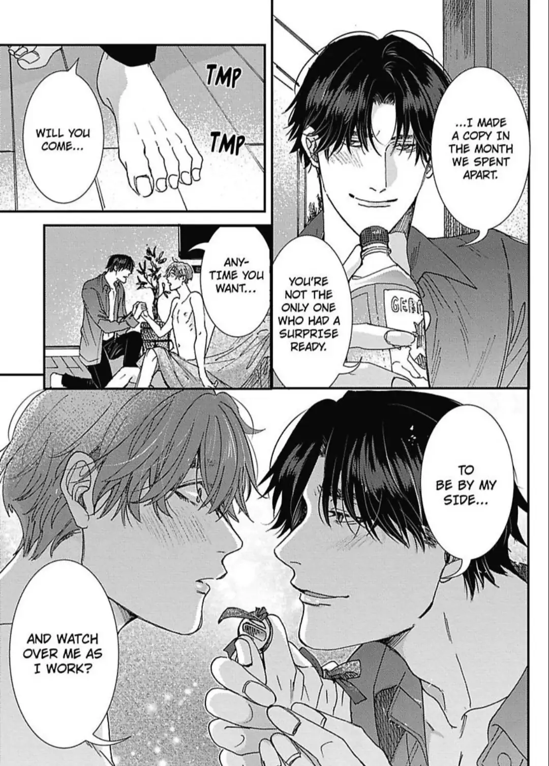 A Fairytale Love [Official] - Chapter 6 manhwa
