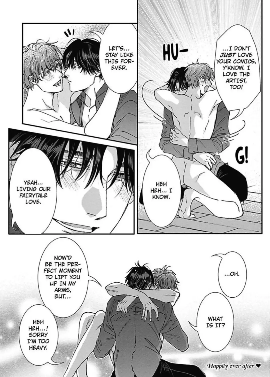 A Fairytale Love [Official] - Chapter 6 manhwa