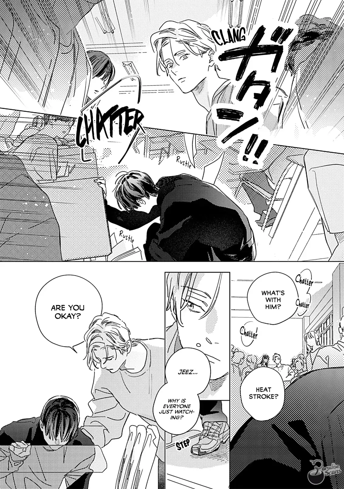 Love Development Live - Chapter 1.1 manhwa