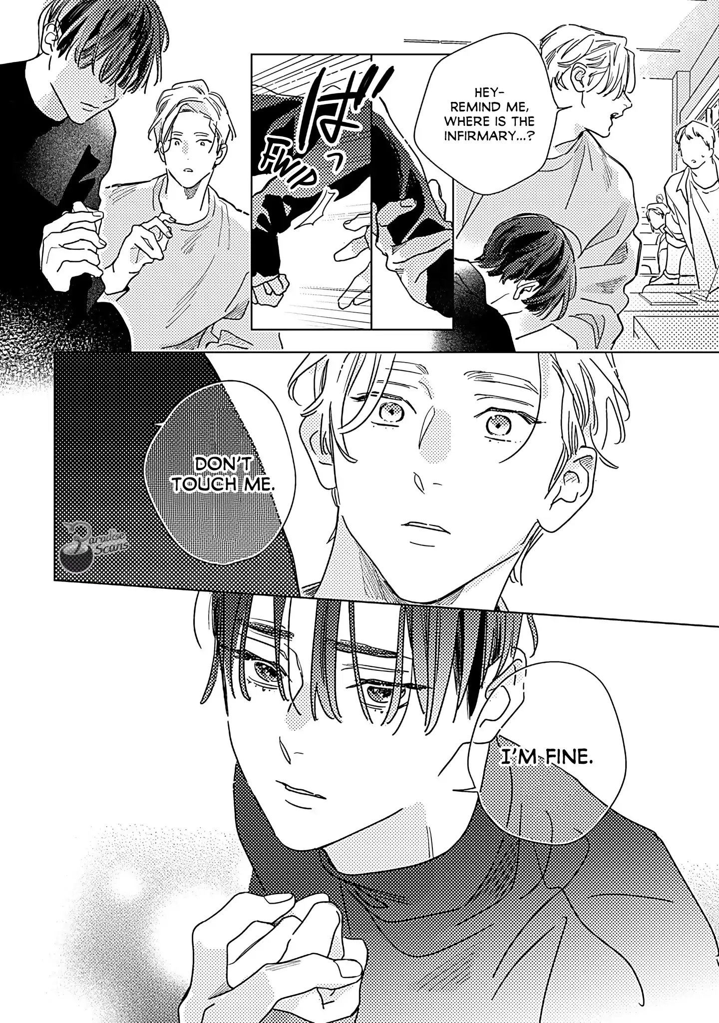 Love Development Live - Chapter 1.1 manhwa