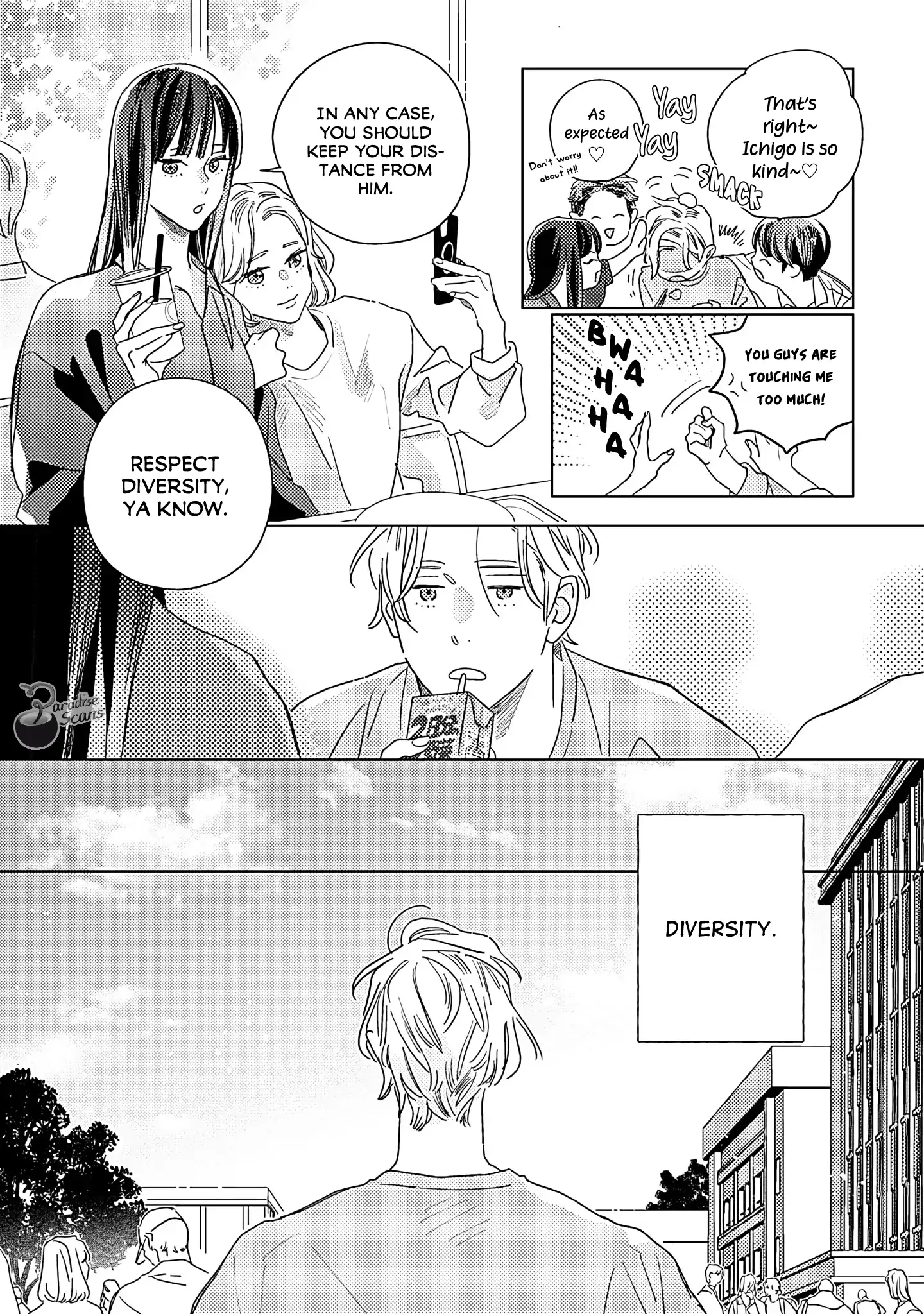Love Development Live - Chapter 1.1 manhwa