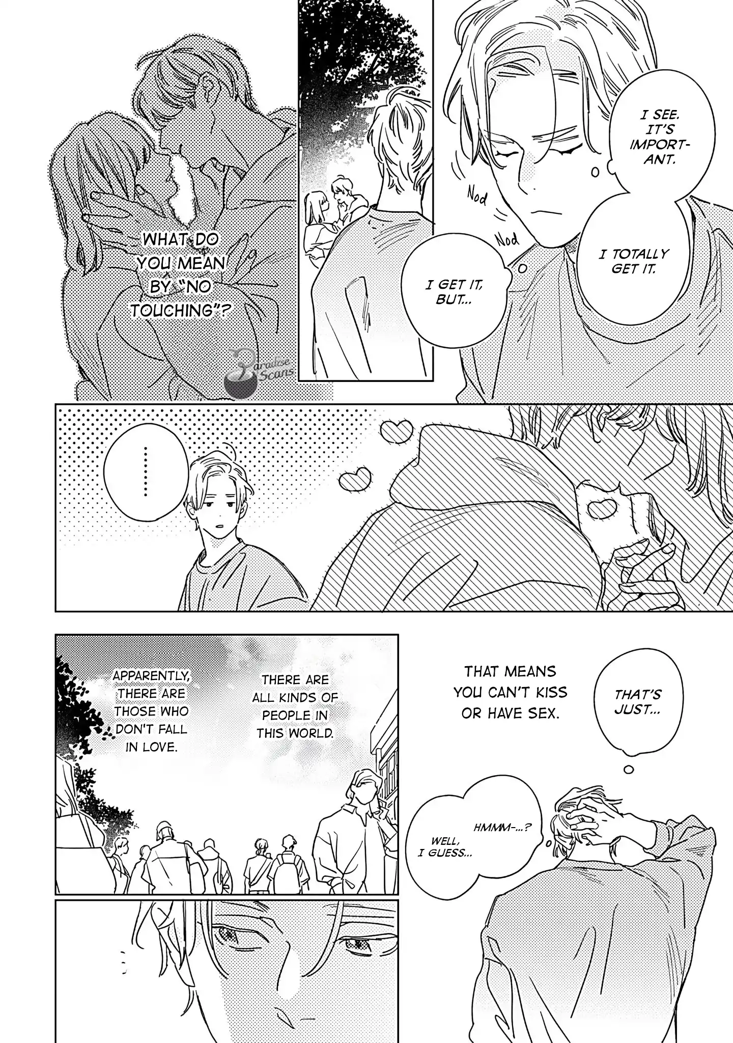 Love Development Live - Chapter 1.1 manhwa