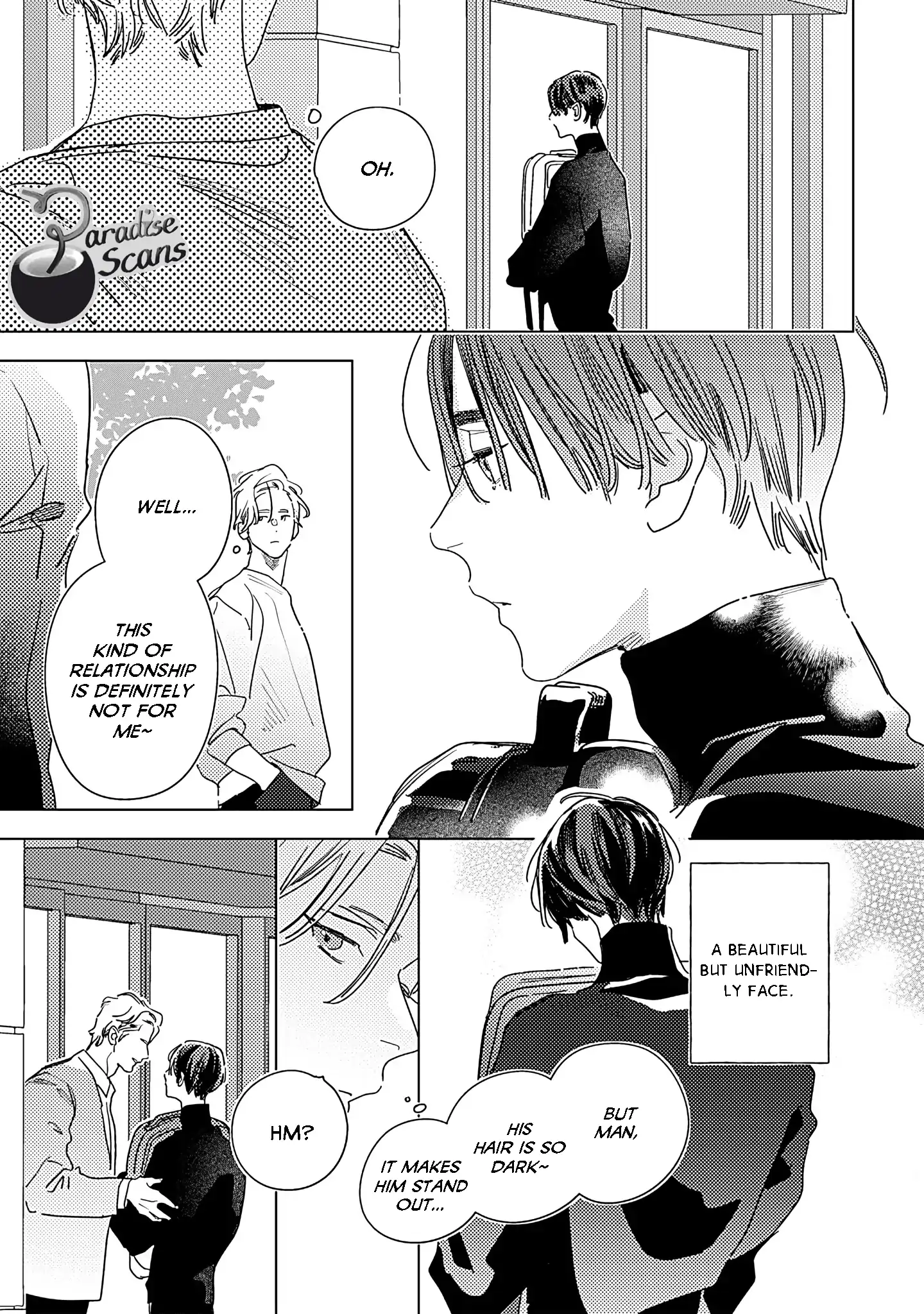 Love Development Live - Chapter 1.1 manhwa