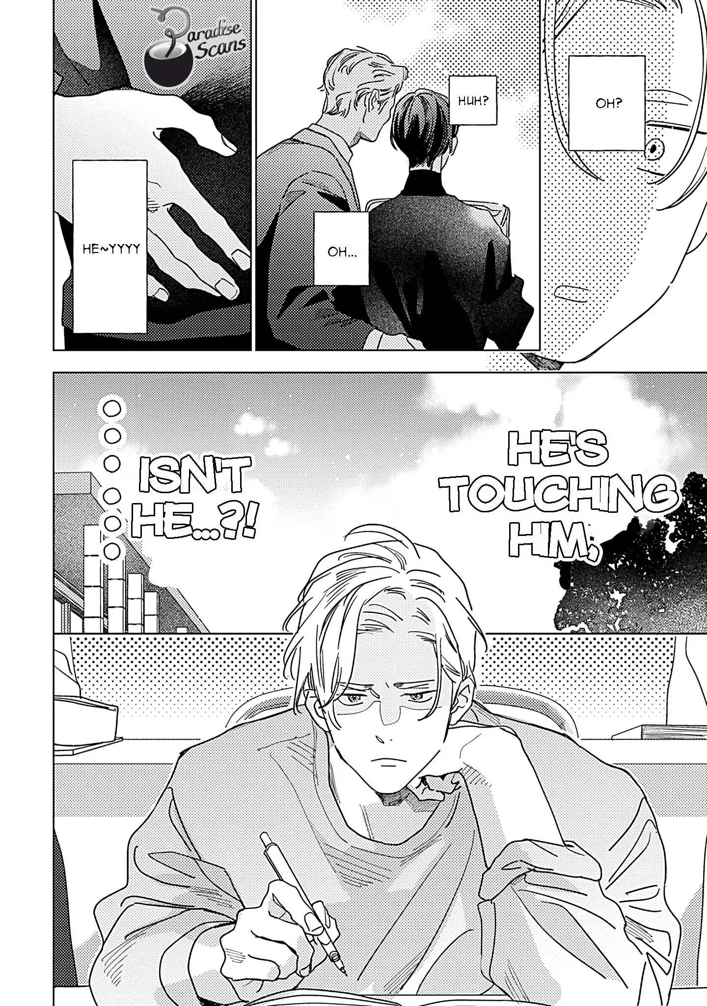 Love Development Live - Chapter 1.1 manhwa