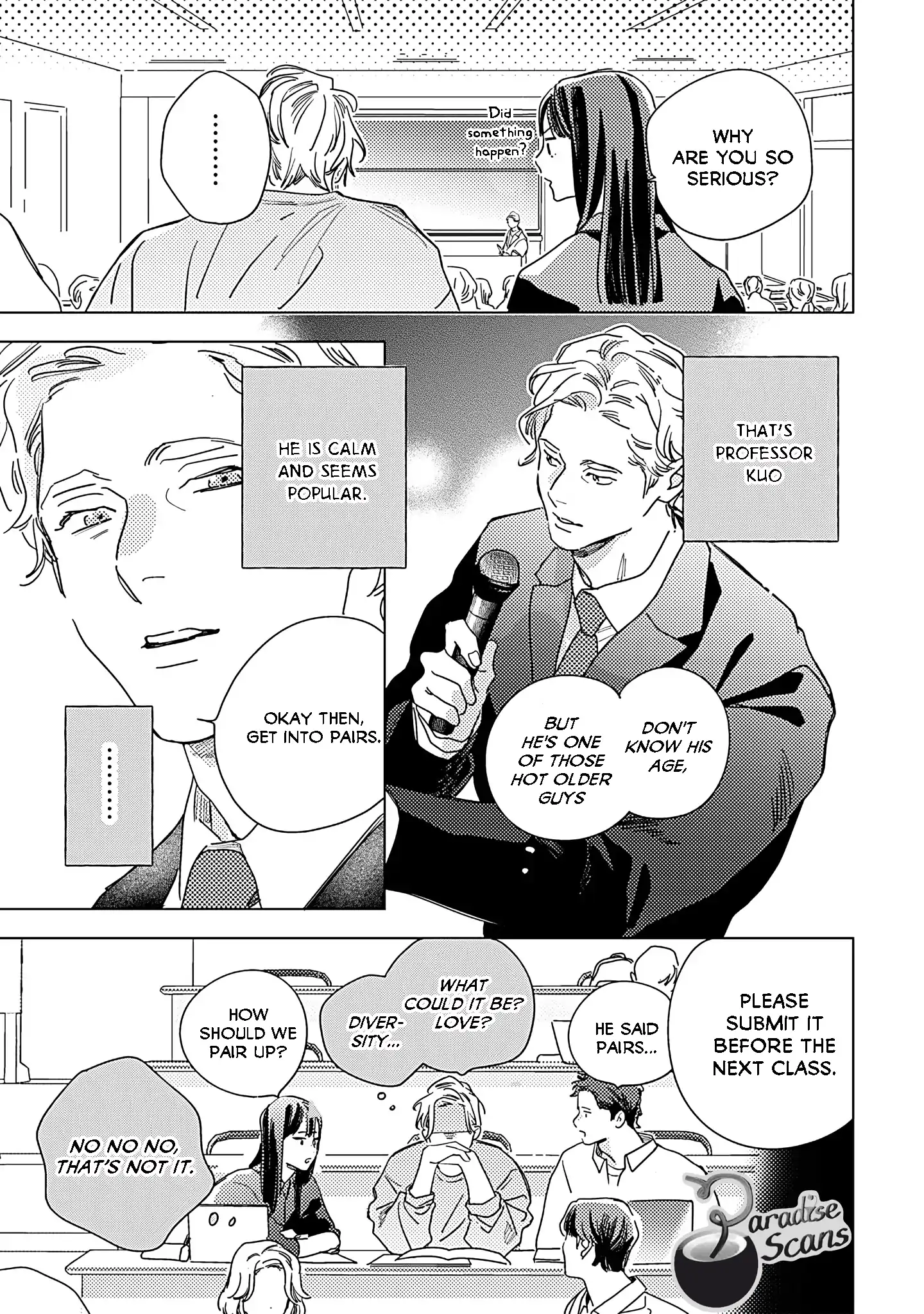 Love Development Live - Chapter 1.1 manhwa