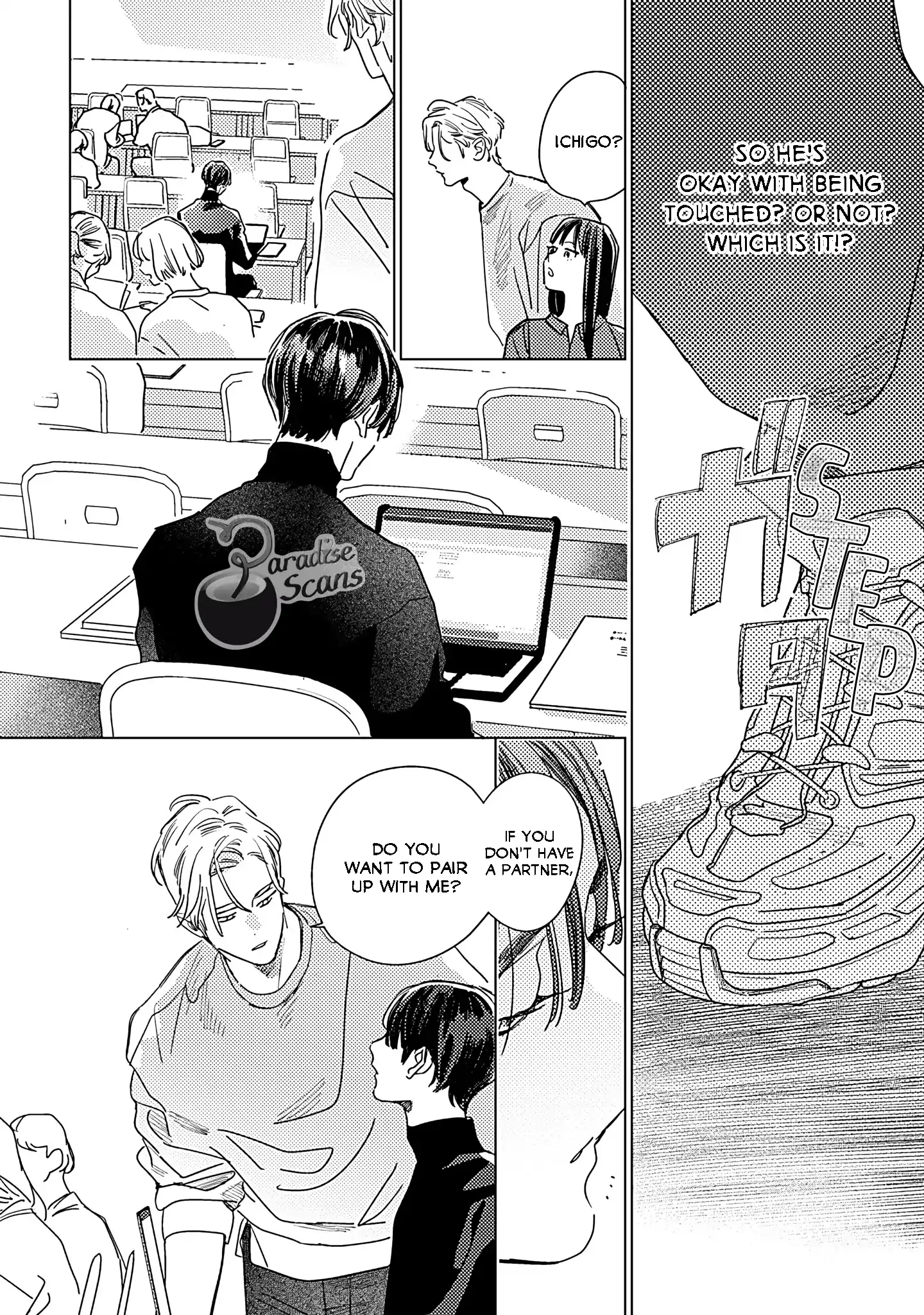 Love Development Live - Chapter 1.1 manhwa