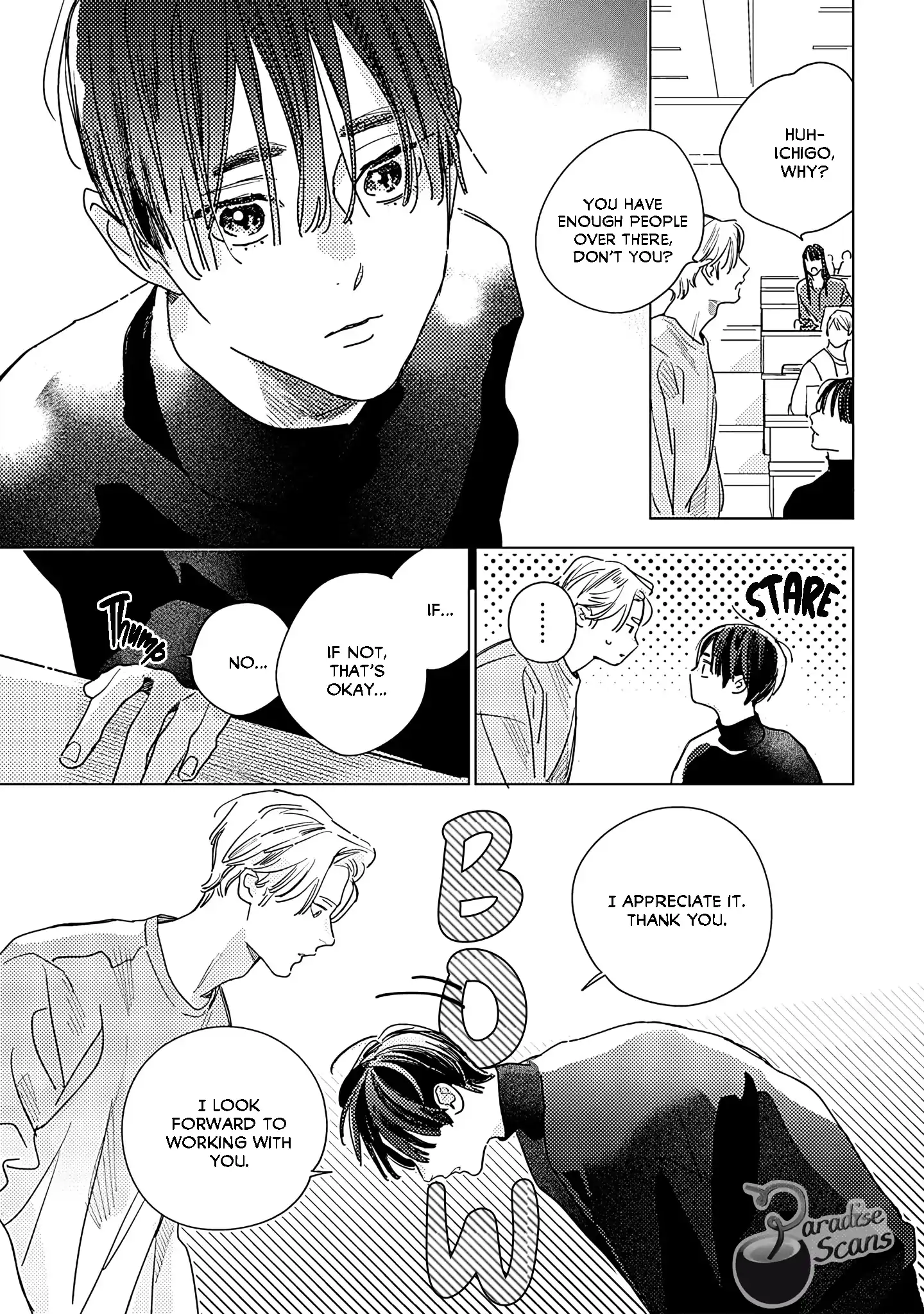 Love Development Live - Chapter 1.1 manhwa