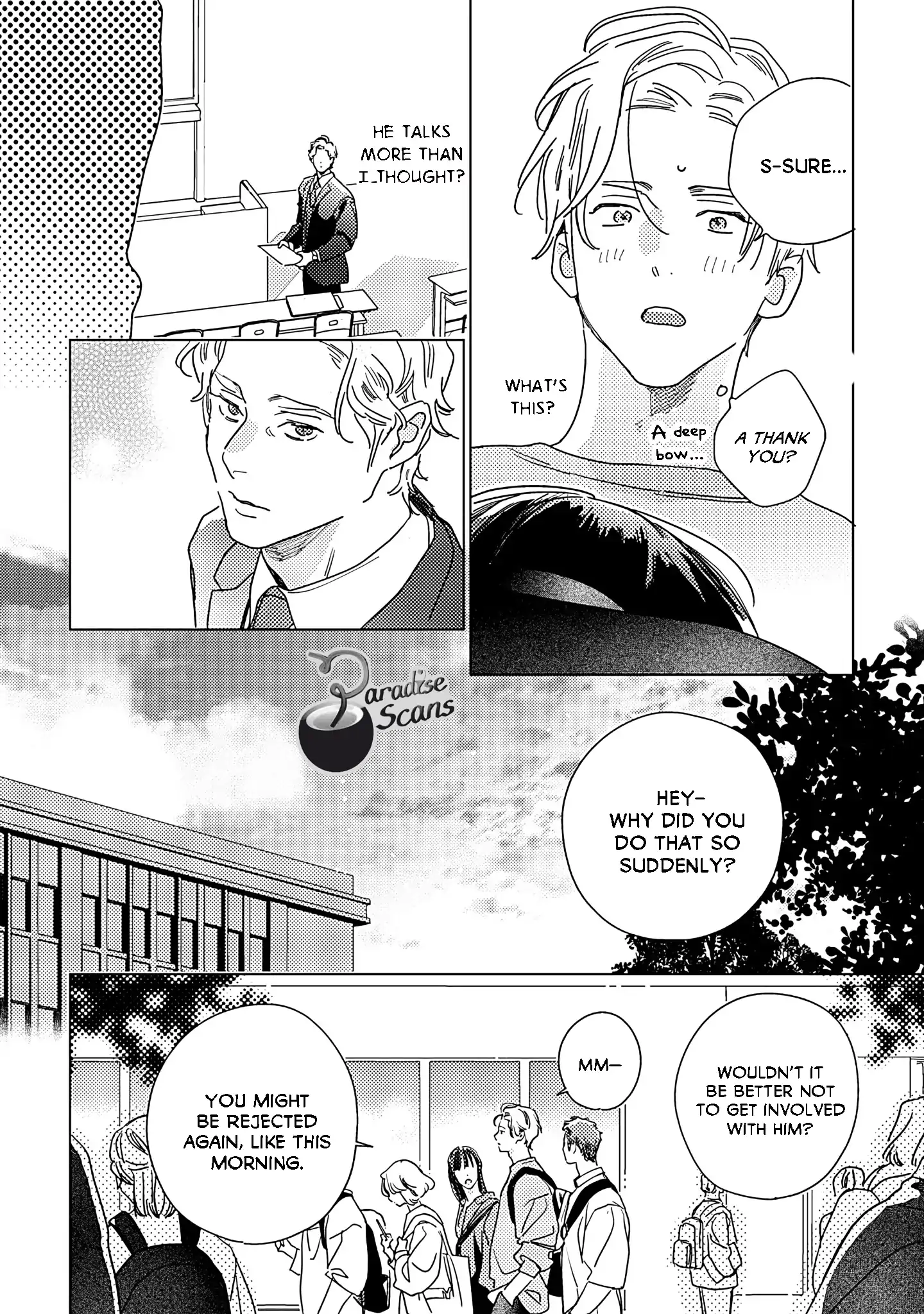 Love Development Live - Chapter 1.1 manhwa