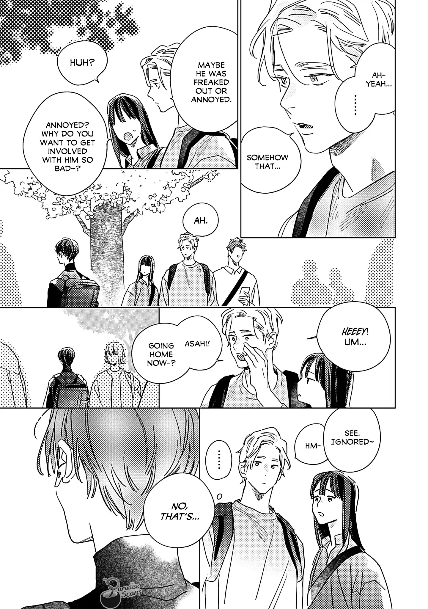 Love Development Live - Chapter 1.2 manhwa