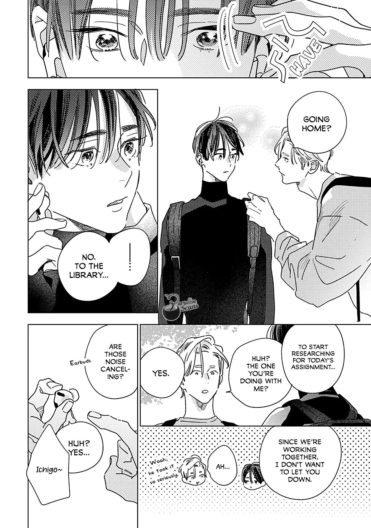 Love Development Live - Chapter 1.2 manhwa