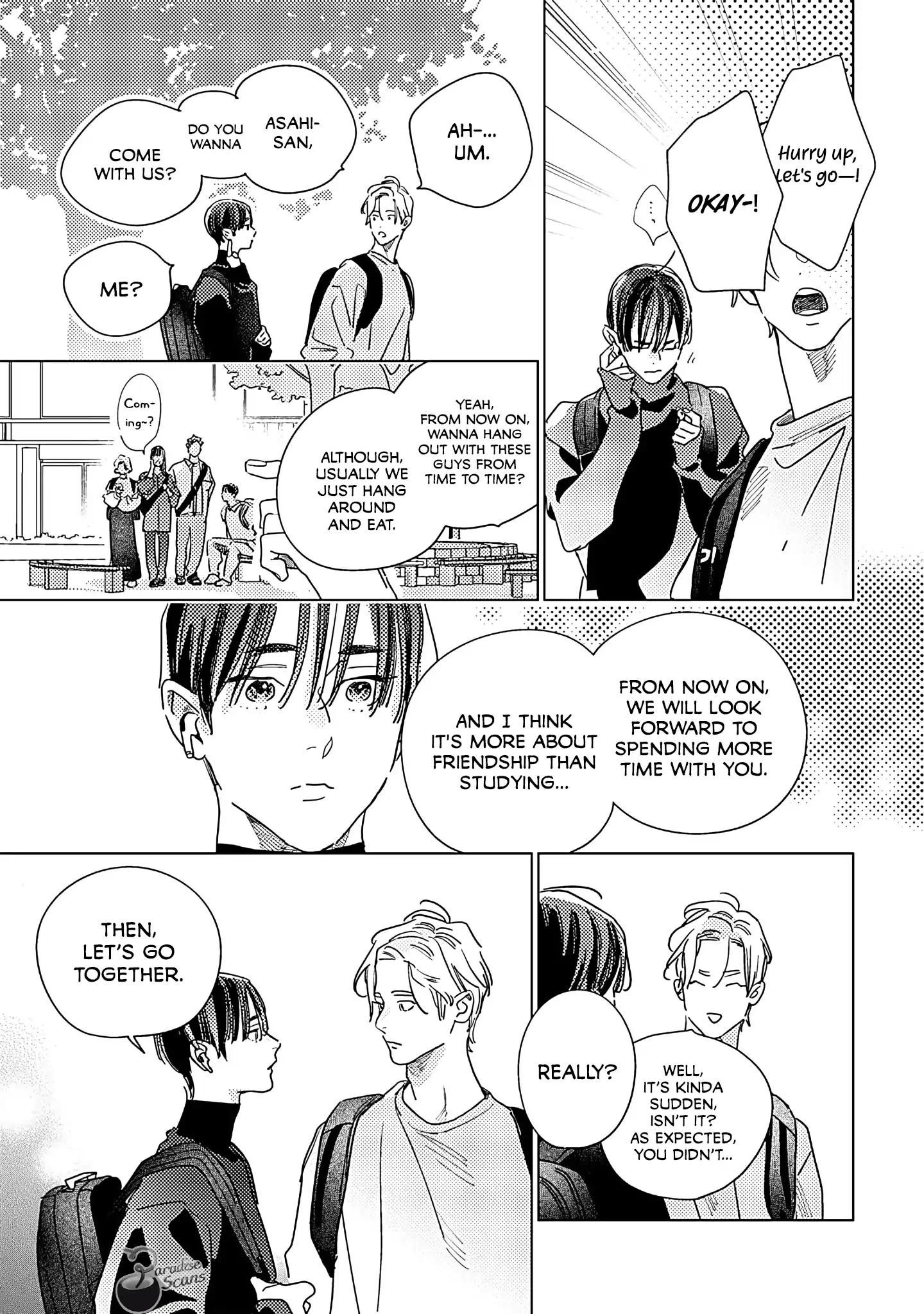 Love Development Live - Chapter 1.2 manhwa