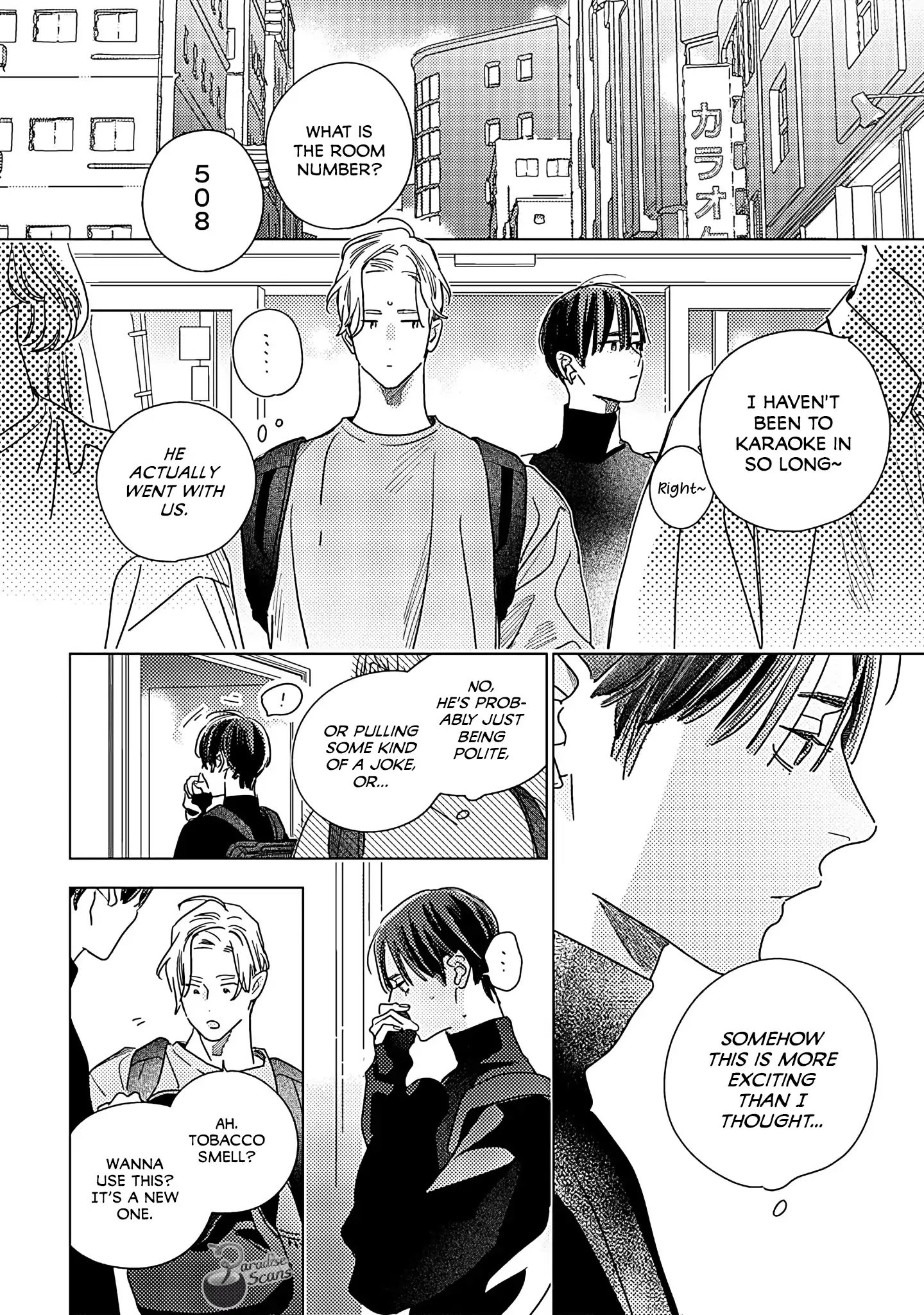 Love Development Live - Chapter 1.2 manhwa