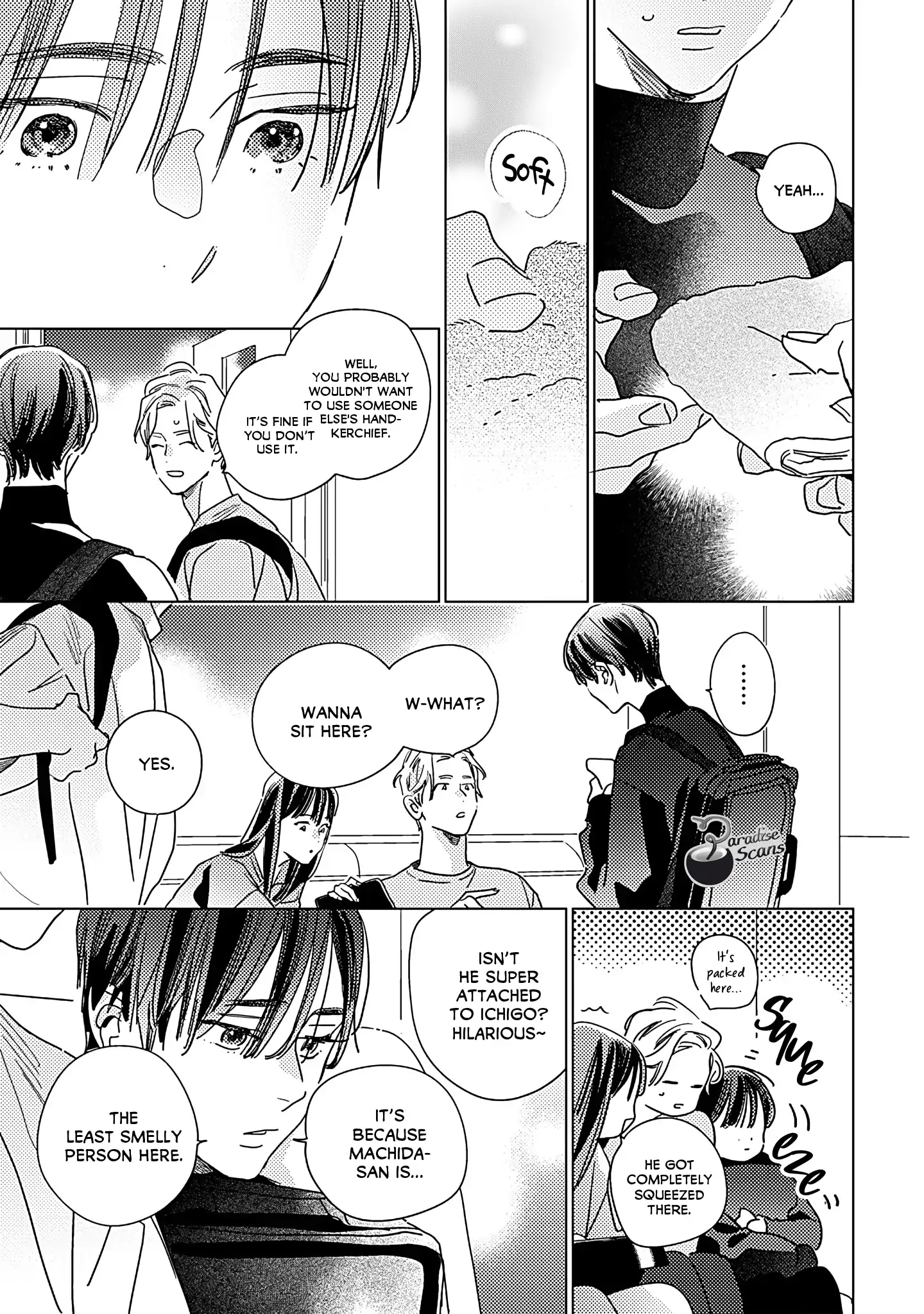 Love Development Live - Chapter 1.2 manhwa