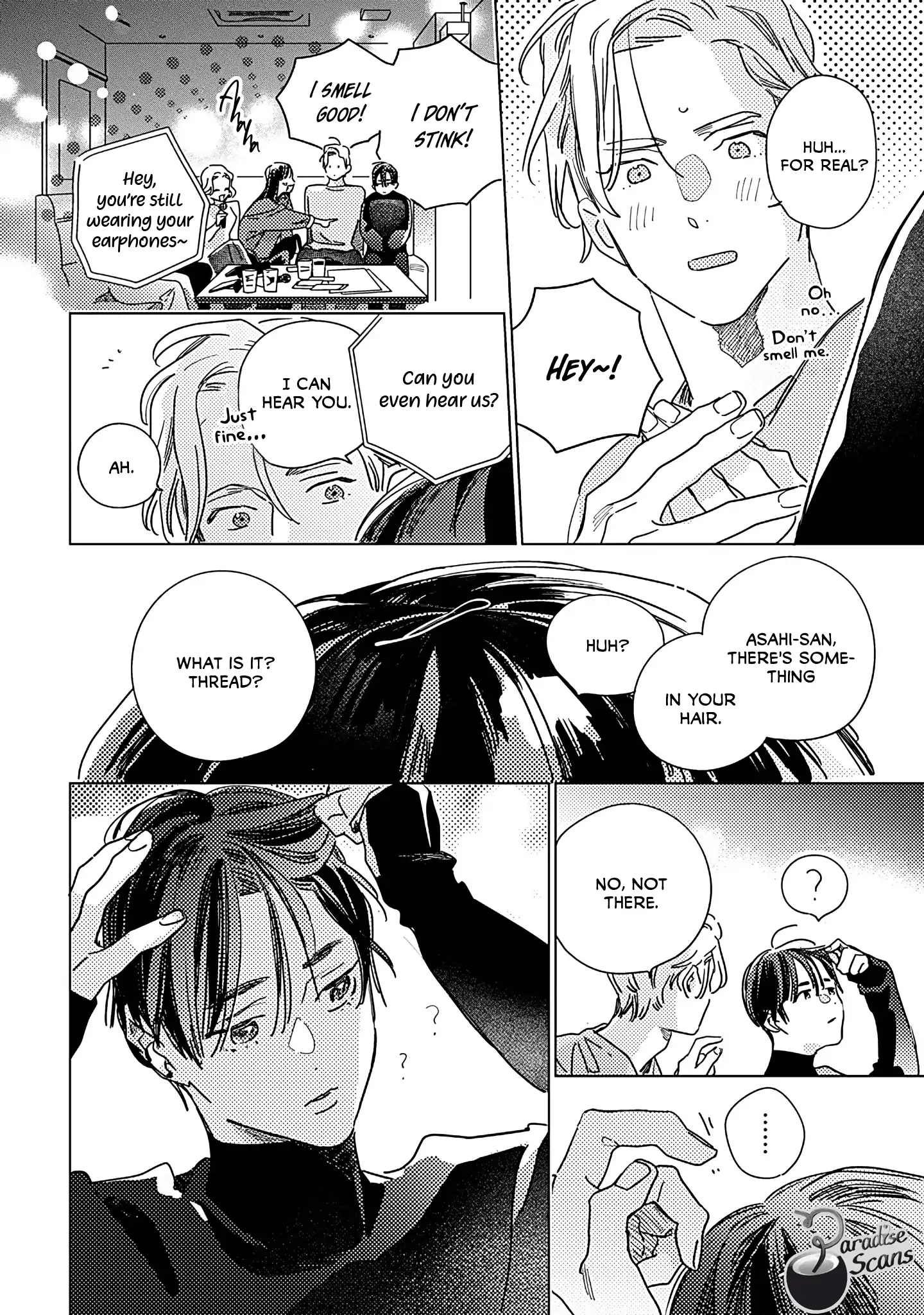 Love Development Live - Chapter 1.2 manhwa