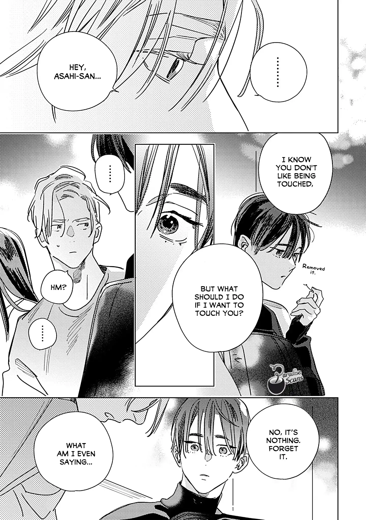 Love Development Live - Chapter 1.2 manhwa