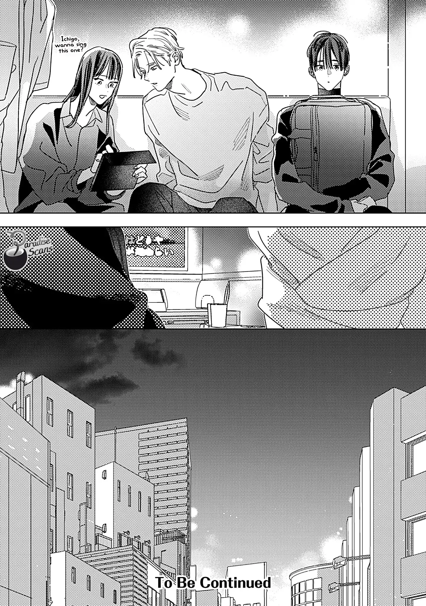 Love Development Live - Chapter 1.2 manhwa