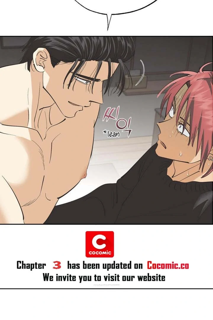 OXO [Cocoscan] - Chapter 2 manhwa