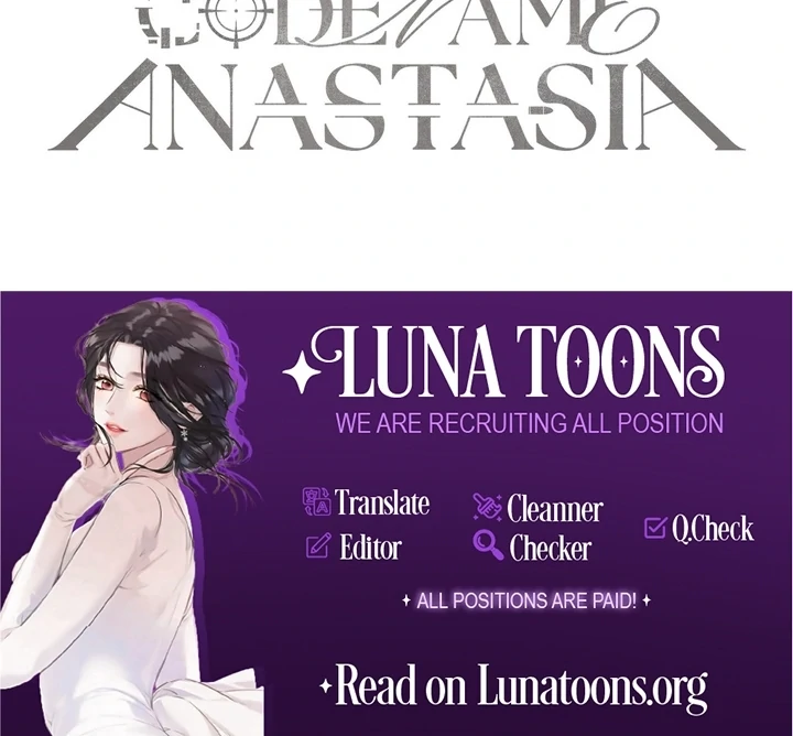 Codename: Anastasia «Season 2» - Chapter 57 - S2 manhwa