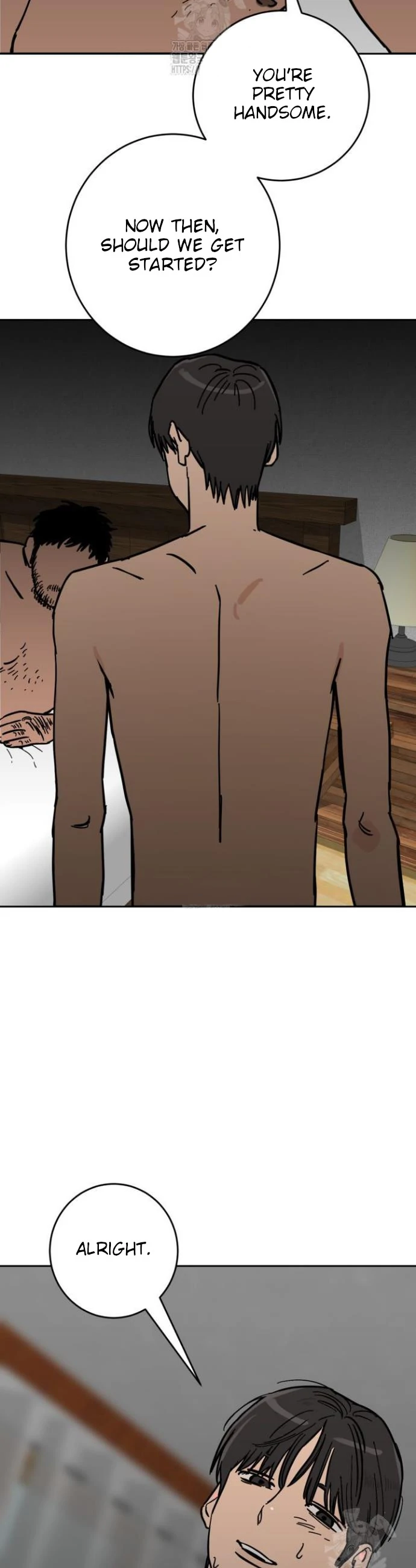 I’m a Part-Time Top - Chapter 1 manhwa