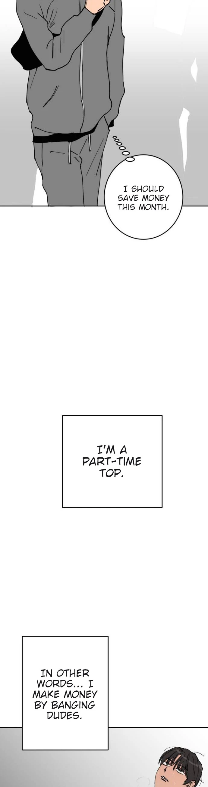 I’m a Part-Time Top - Chapter 1 manhwa
