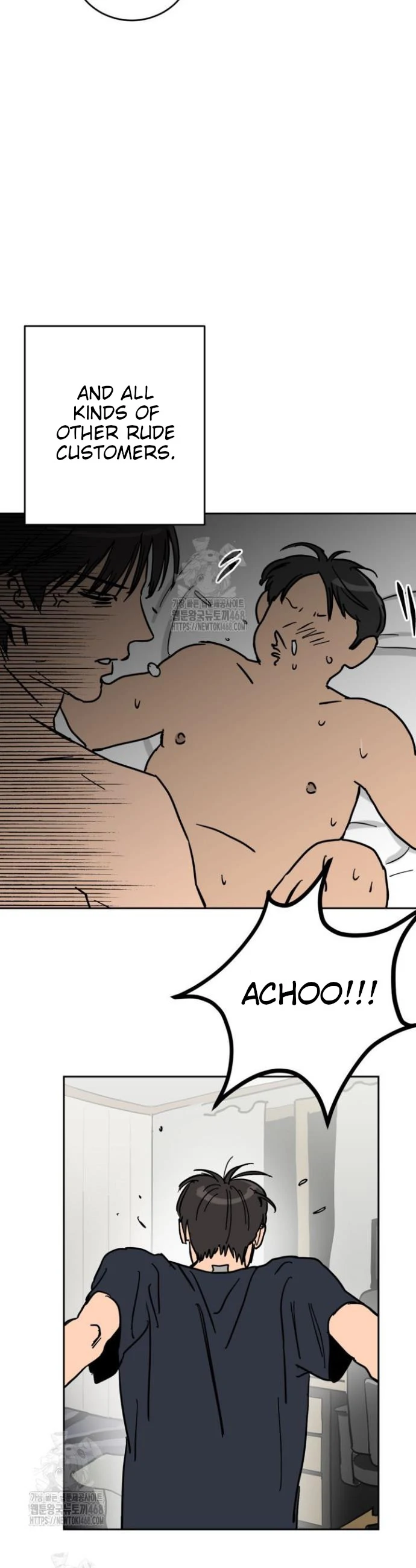 I’m a Part-Time Top - Chapter 1 manhwa