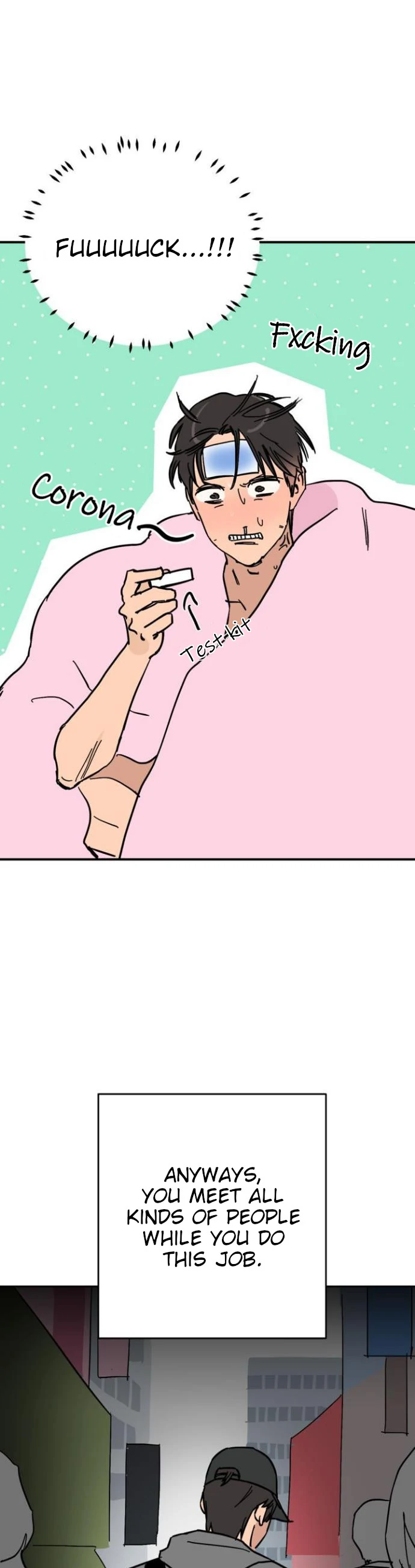 I’m a Part-Time Top - Chapter 1 manhwa