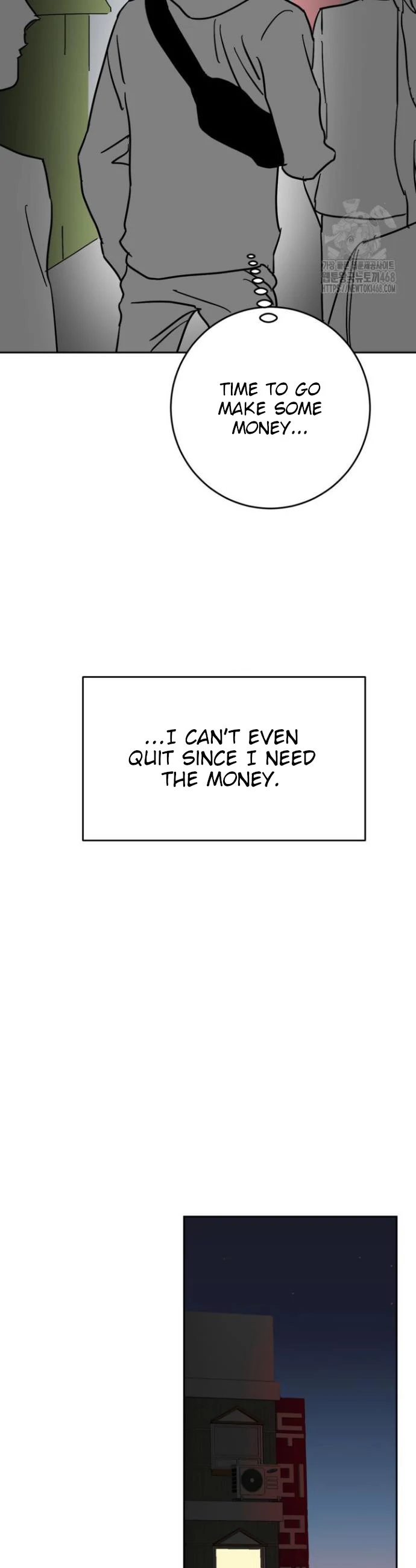 I’m a Part-Time Top - Chapter 1 manhwa