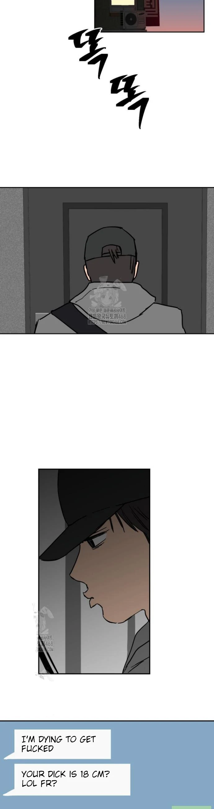 I’m a Part-Time Top - Chapter 1 manhwa