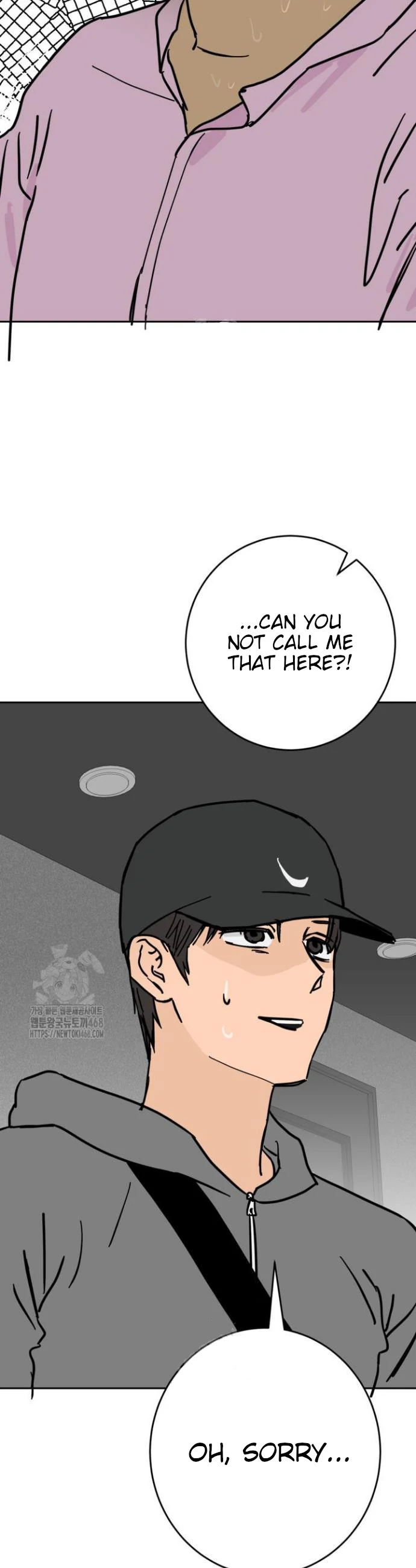 I’m a Part-Time Top - Chapter 1 manhwa