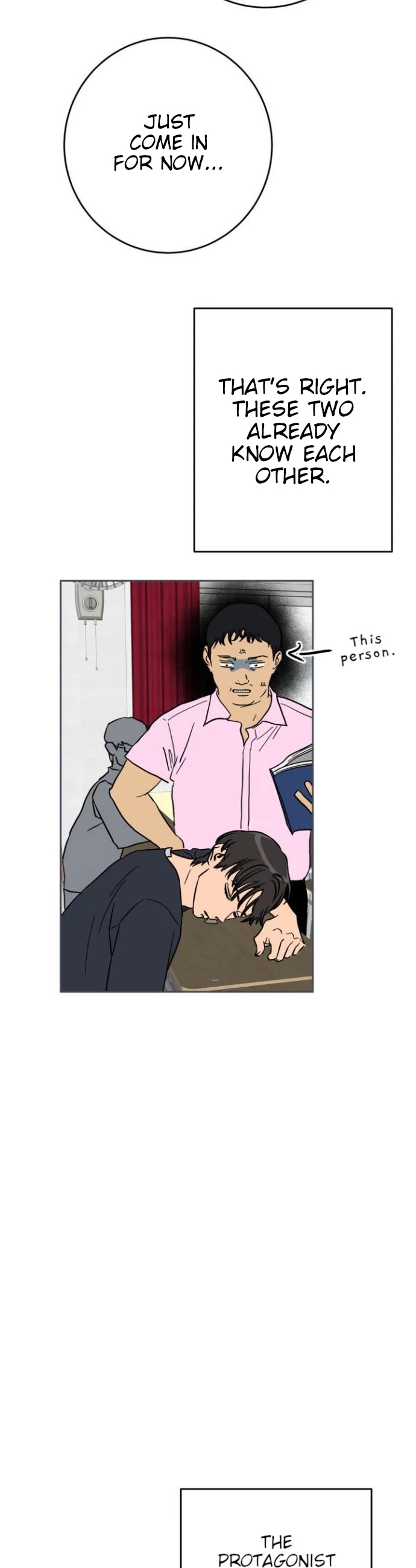 I’m a Part-Time Top - Chapter 1 manhwa