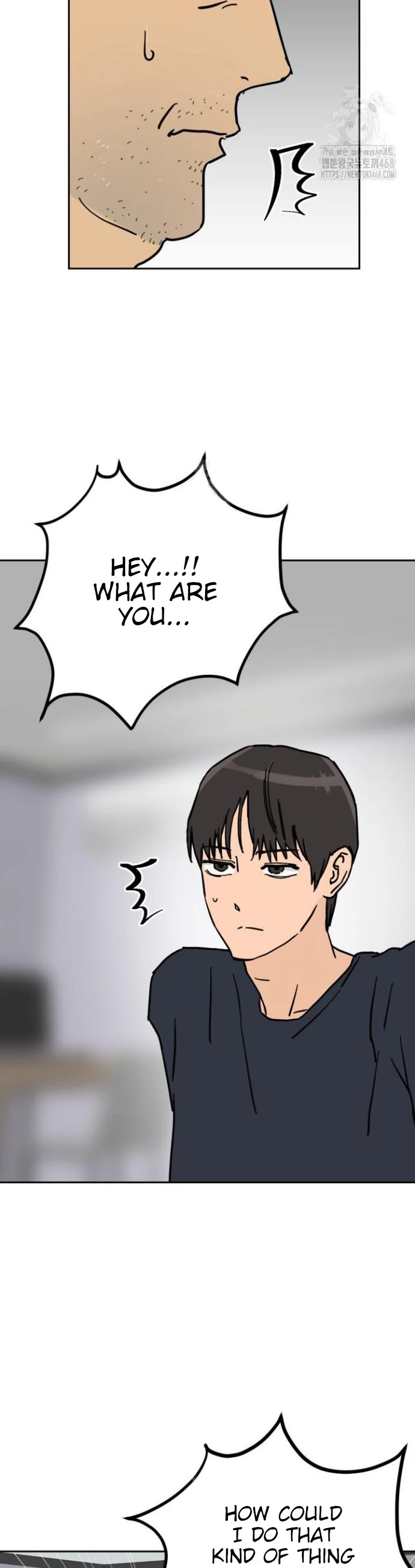 I’m a Part-Time Top - Chapter 1 manhwa