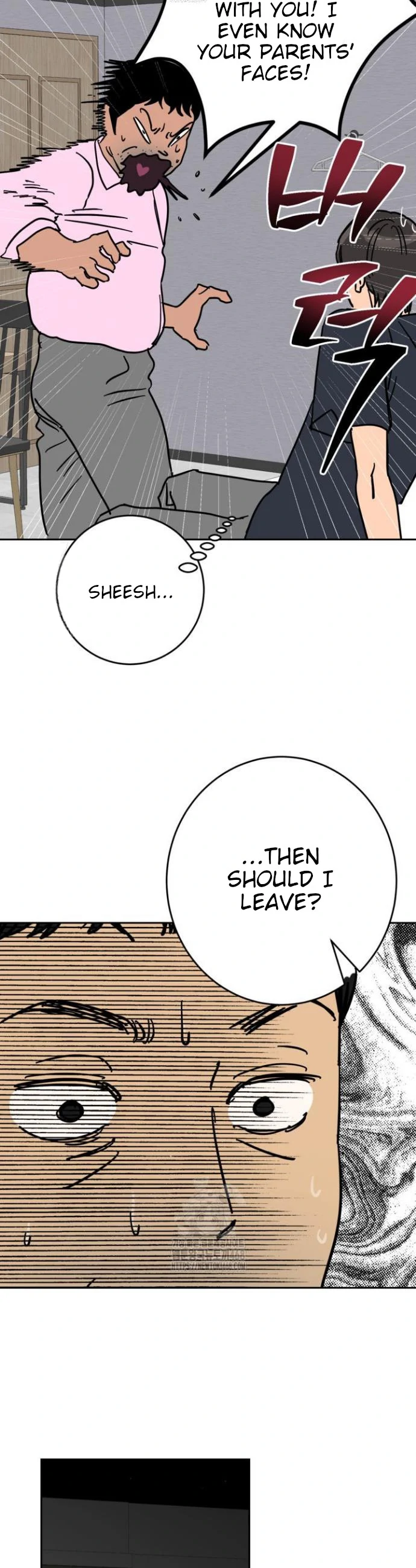I’m a Part-Time Top - Chapter 1 manhwa
