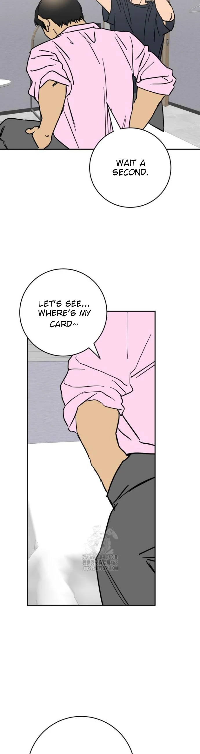 I’m a Part-Time Top - Chapter 1 manhwa