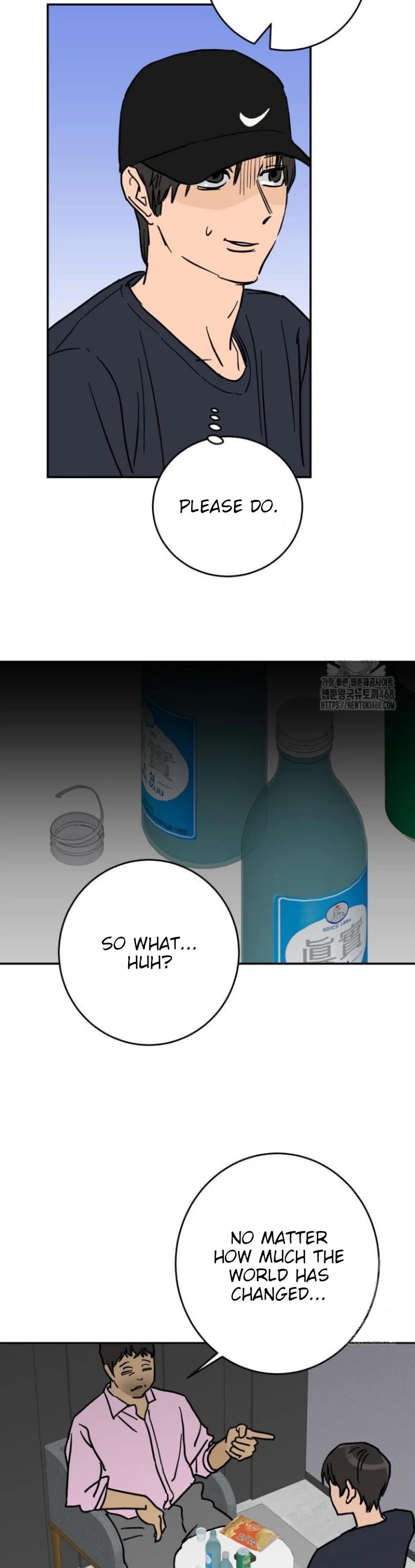 I’m a Part-Time Top - Chapter 1 manhwa