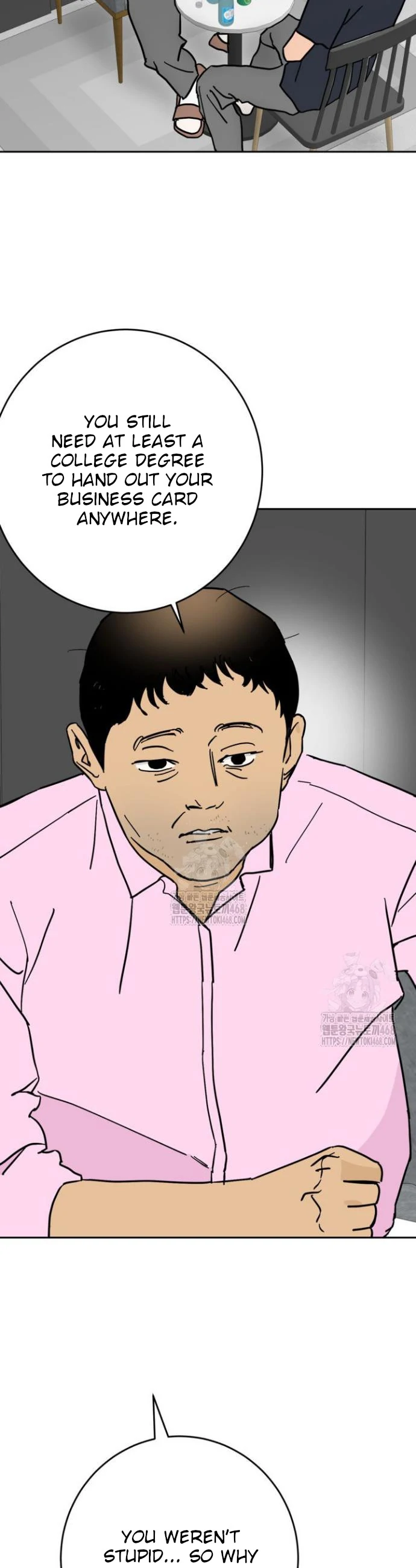 I’m a Part-Time Top - Chapter 1 manhwa
