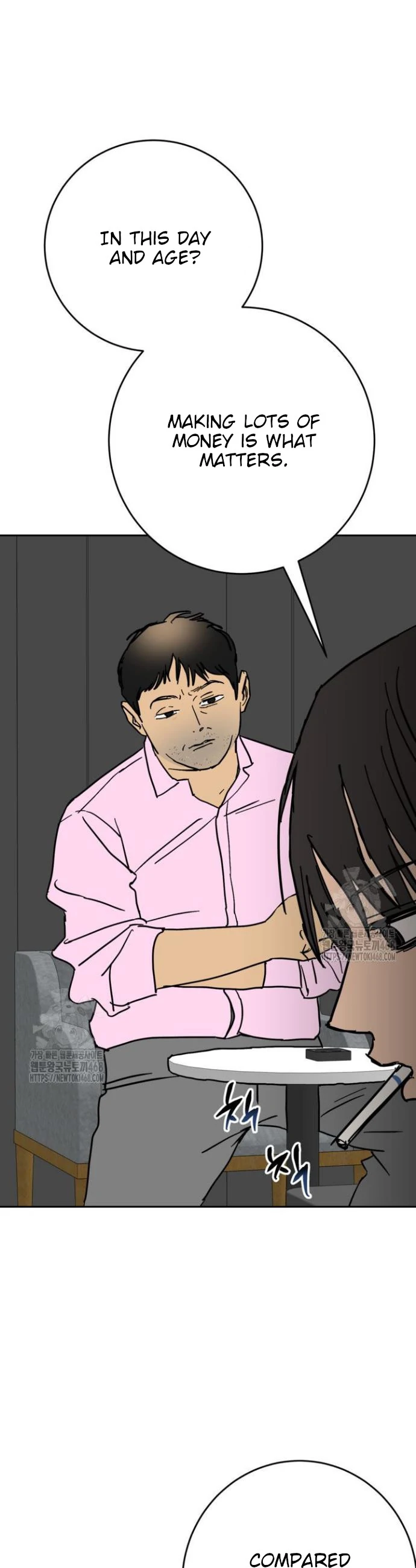 I’m a Part-Time Top - Chapter 1 manhwa
