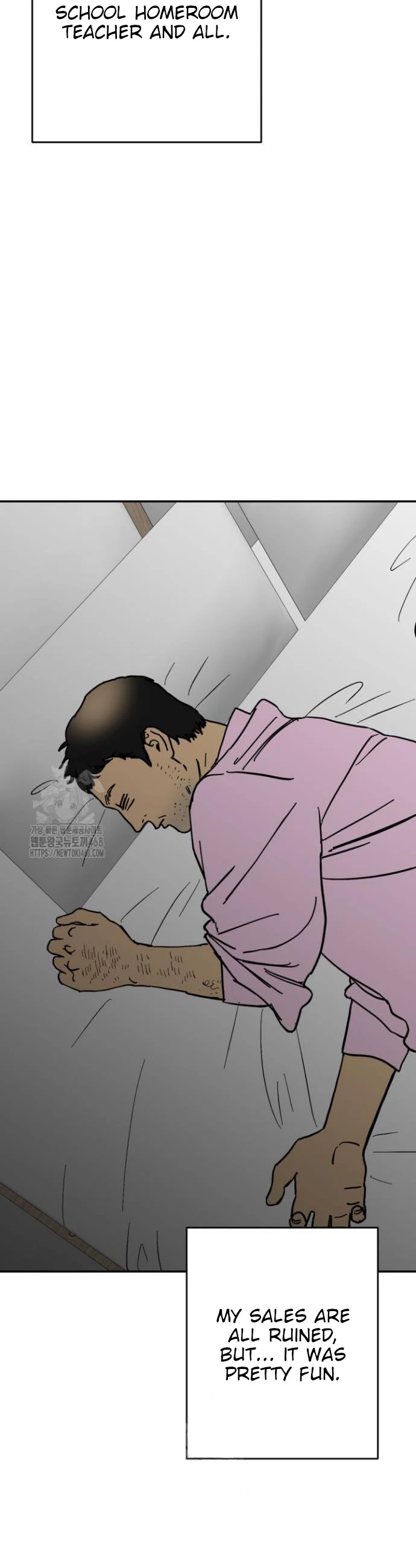 I’m a Part-Time Top - Chapter 1 manhwa