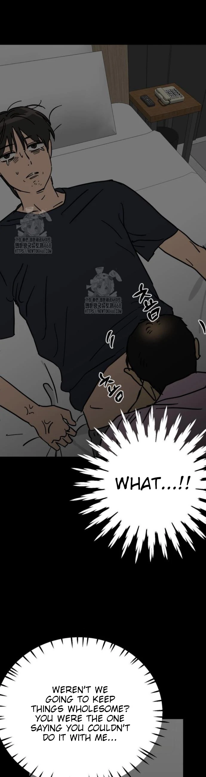 I’m a Part-Time Top - Chapter 1 manhwa