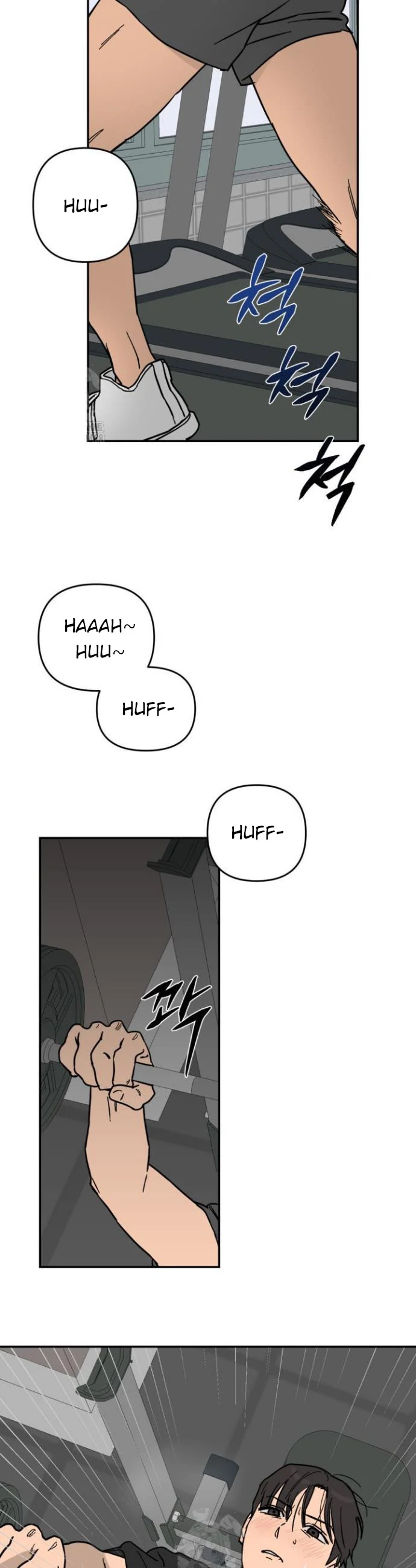 I’m a Part-Time Top - Chapter 2 manhwa
