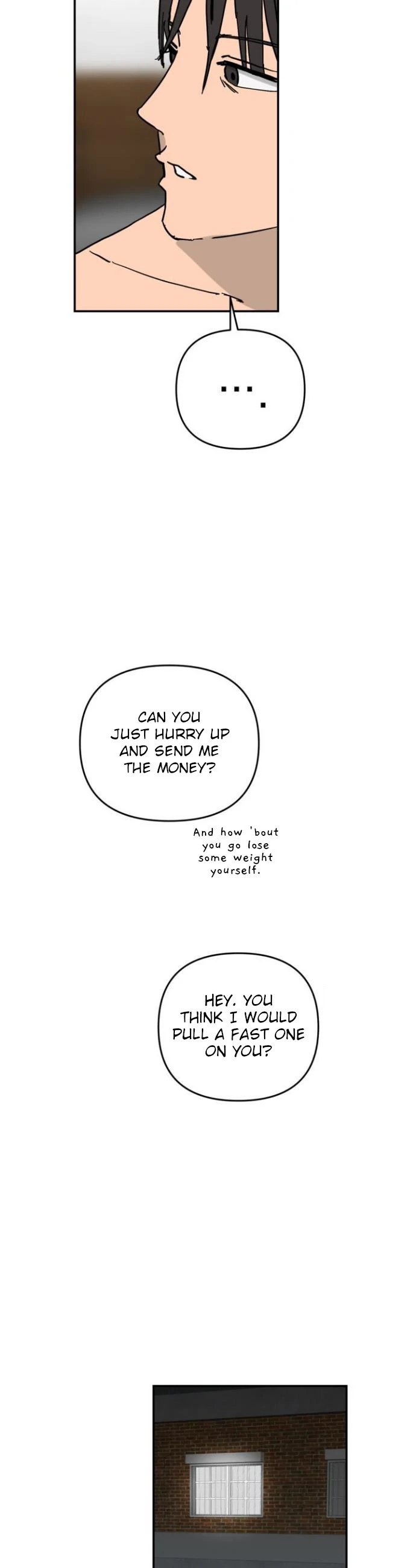 I’m a Part-Time Top - Chapter 2 manhwa