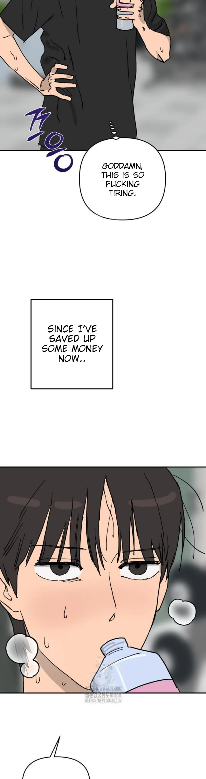 I’m a Part-Time Top - Chapter 2 manhwa