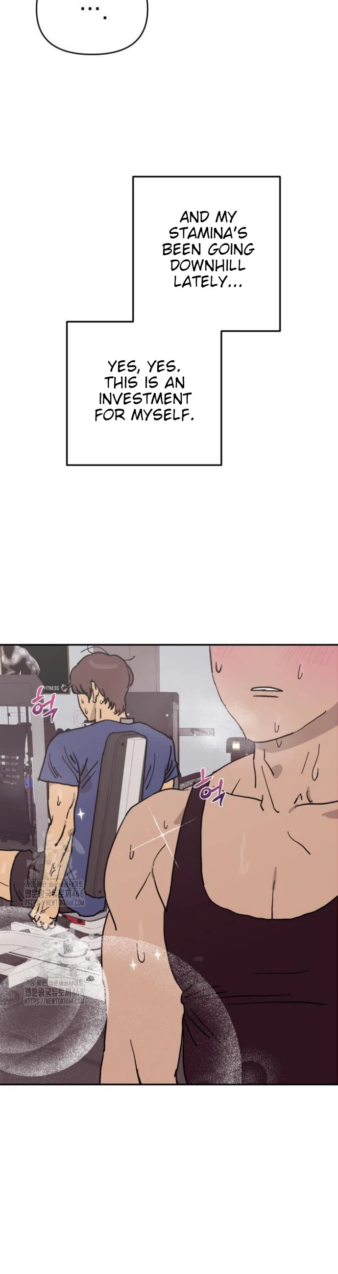 I’m a Part-Time Top - Chapter 2 manhwa