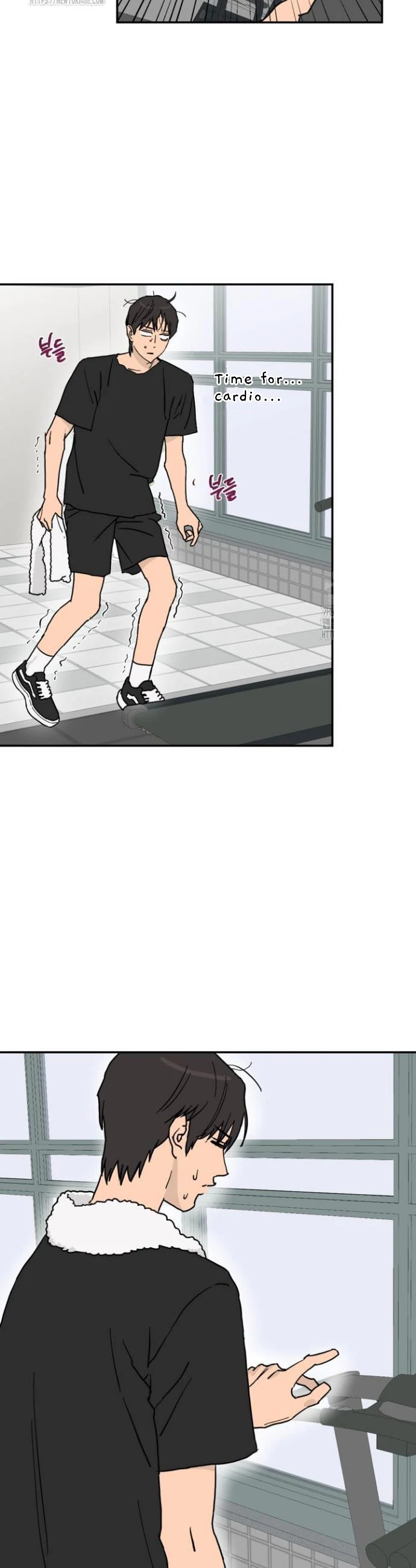 I’m a Part-Time Top - Chapter 2 manhwa