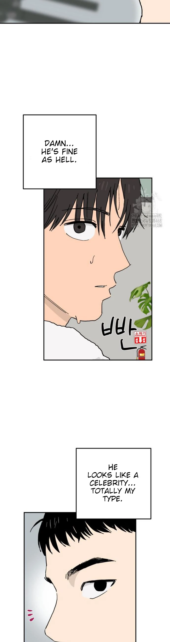 I’m a Part-Time Top - Chapter 2 manhwa