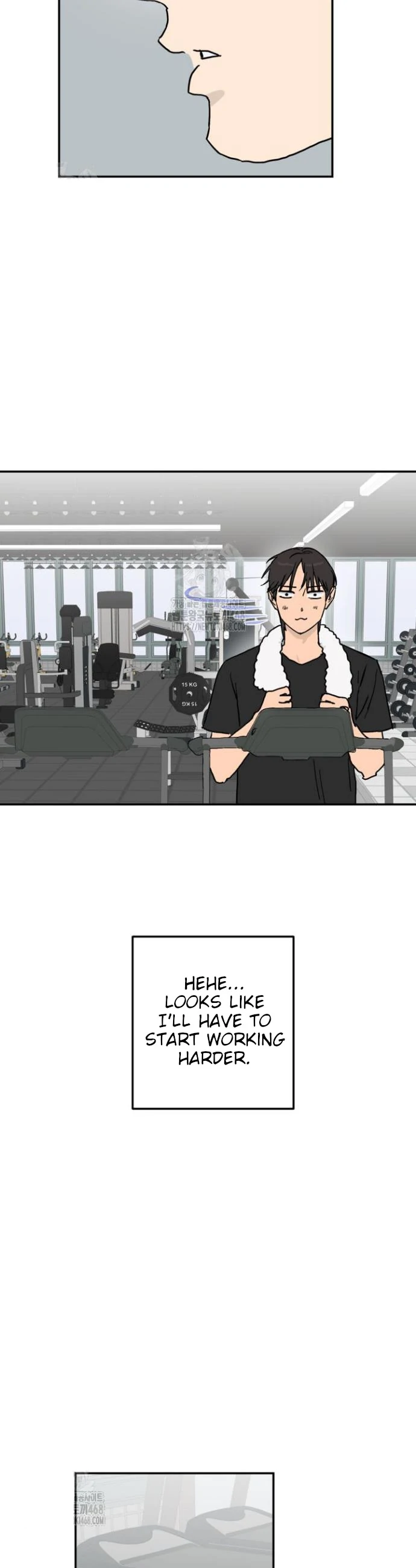 I’m a Part-Time Top - Chapter 2 manhwa