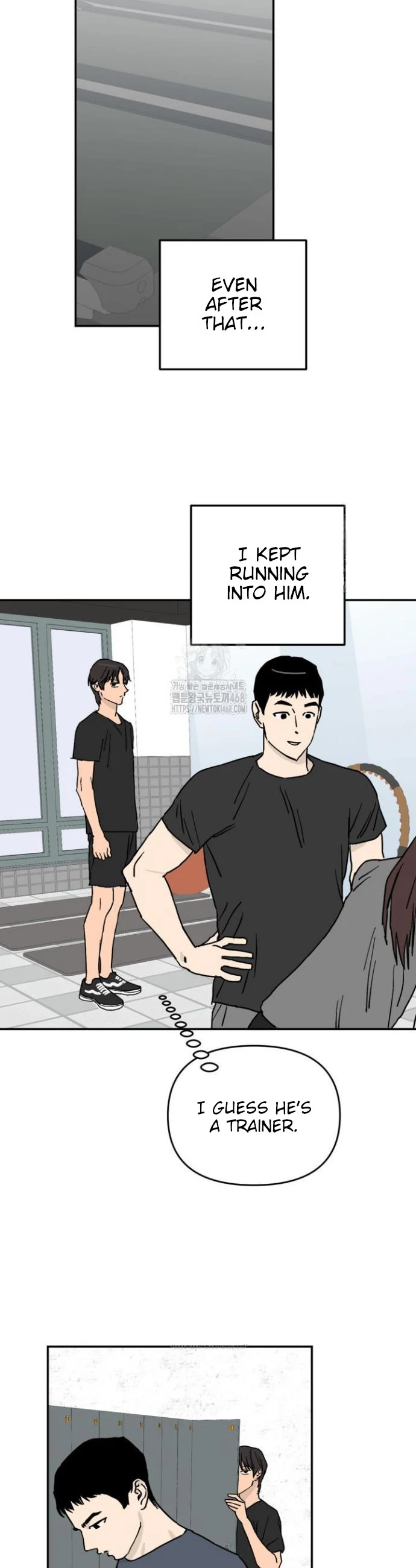 I’m a Part-Time Top - Chapter 2 manhwa