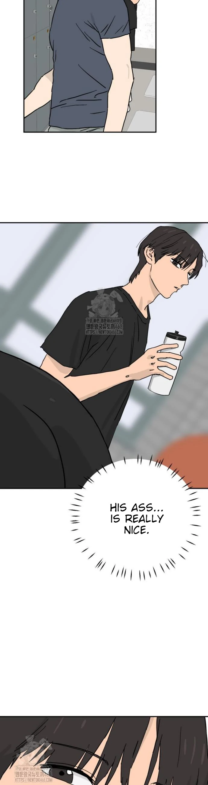 I’m a Part-Time Top - Chapter 2 manhwa