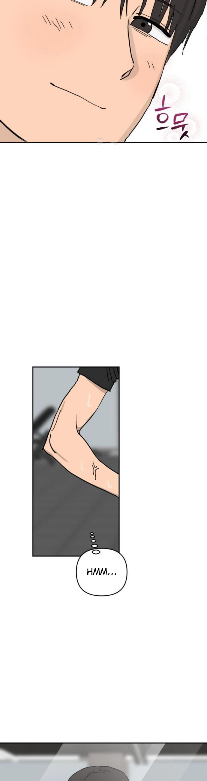 I’m a Part-Time Top - Chapter 2 manhwa