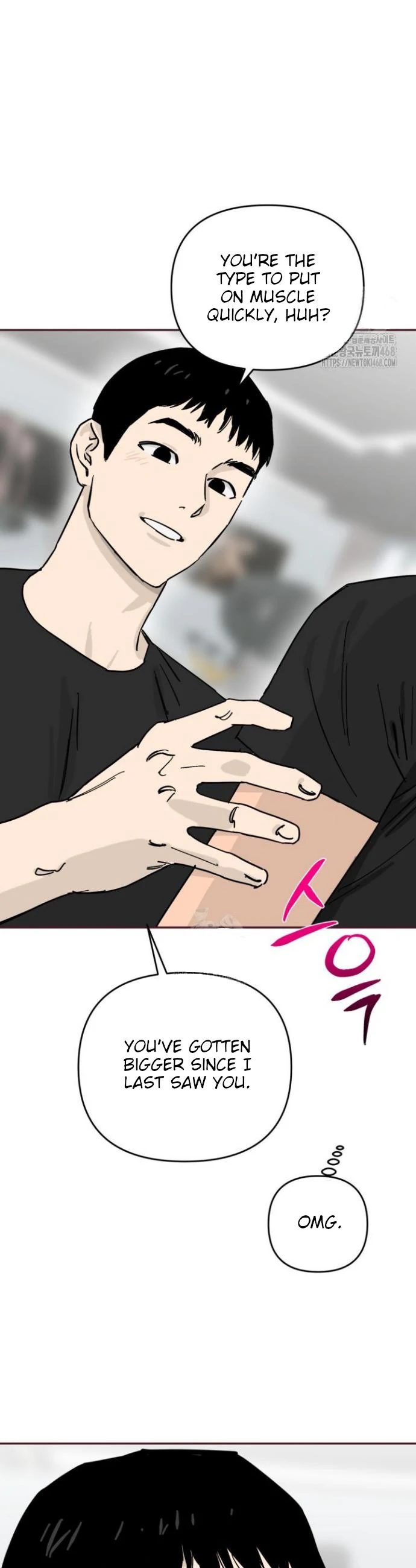 I’m a Part-Time Top - Chapter 2 manhwa