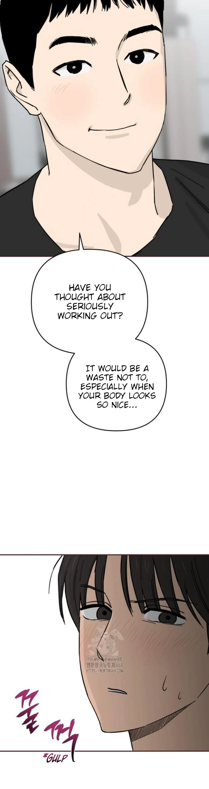 I’m a Part-Time Top - Chapter 2 manhwa